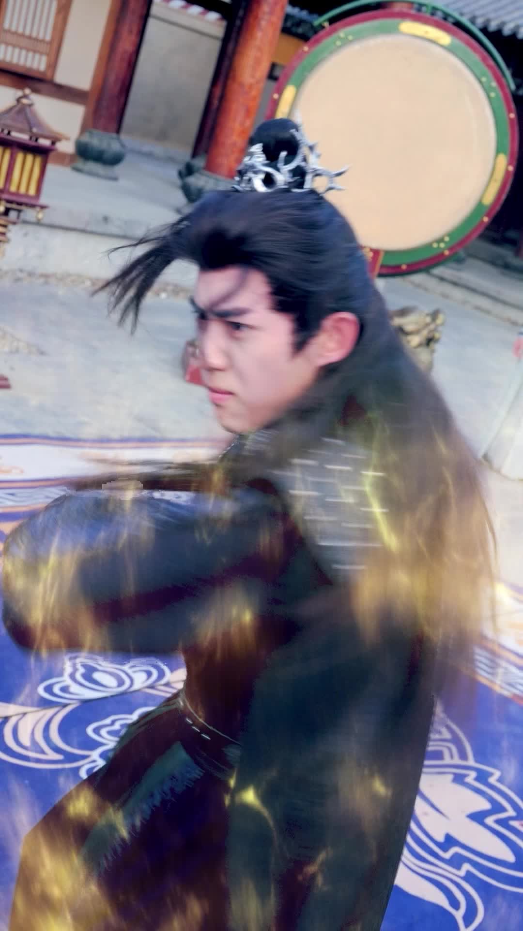 الحلقة 12 - قوة خارقة، وفوضى تعمّ عالم القتال